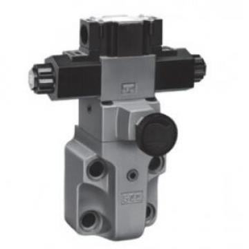 BST-03-V-2B3A-A100-47 Yuken BST/BSG Solenoid Controlled Relief Valves