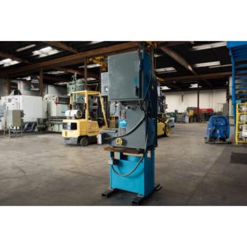 Abex Denison Multipress Hydraulic C- Frame Press 2 Ton