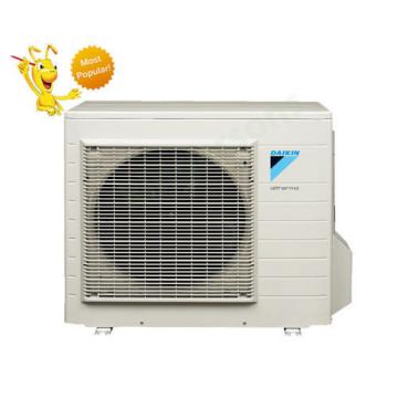 9k + 9k + 12k Btu Daikin Tri Zone Ductless Wall Mount Heat Pump Air Conditioner