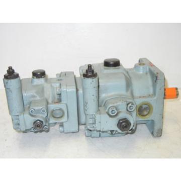 NACHI VDC-12B-1A5-1A3-20 Origin VARIABLE VANE PUMP VDC12B1A51A320