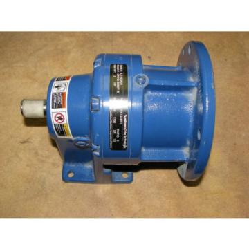 SUMITOMO SM-CYCLO DRIVE TECHNOLOGIES GEAR SPEED REDUCER RATIO 6:1 INPUT HP 8