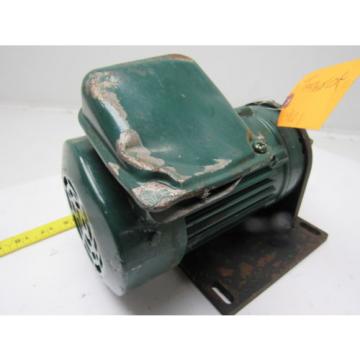 Sumitomo SM-Cyclo CNFM034085YA 1/3HP Gear Motor 25:1 Ratio 208-230/460V 3Ph