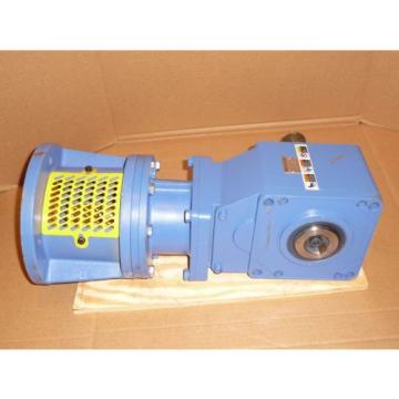 Sumitomo SM-Hyponic Right Angle Gear Speed Reducer, RNFJ-1520LY-X1-25, 25:1