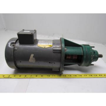 Sumitomo SM-Cyclo CNFJ-4085-Y 3/4HP Gear Motor 21:1 Ratio 208-230/460V 3Ph