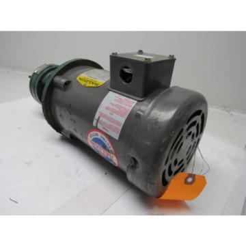 Sumitomo SM-Cyclo CNFJ-4085-Y 3/4HP Gear Motor 21:1 Ratio 208-230/460V 3Ph