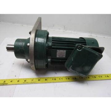 Sumitomo SM-Cyclo CNFM054095YC 1/2HP Gear Motor 29:1 Ratio 208-230/460V 3Ph