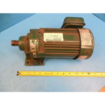 SM CYCLO SUMITOMO CNHMS05-4085YA AC GEAR MOTOR INDUSTRIAL MACHINERY TOOLING