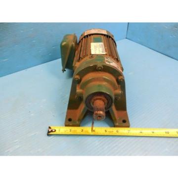 SM CYCLO SUMITOMO CNHMS05-4085YA AC GEAR MOTOR INDUSTRIAL MACHINERY TOOLING