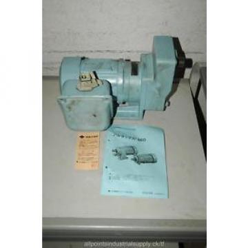 Sumitomo Neo Gear Reducer Motor Altax Drive CNHM01 1/8HP Ratio 25 w/ Brake