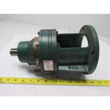 Sumitomo SM-Cyclo CNFJ-4095Y8 Inline Gear Reducer 8:1 Ratio 145 Hp