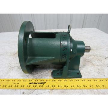 Sumitomo SM-Cyclo HC3095 Inline Gear Reducer 11:1 Ratio 145 Hp