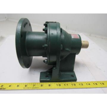 Sumitomo SM-Cyclo CNHX4097Y8 Inline Gear Reducer 8:1 Ratio 189 Hp 1750RPM