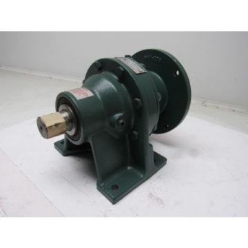 Sumitomo SM-Cyclo CNHX4097Y8 Inline Gear Reducer 8:1 Ratio 189 Hp 1750RPM