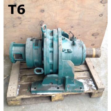 Sumitomo SM-Cyclo VHCS19060 Gear Drive/Speed Reducer 135HP 210:1 1750RPM