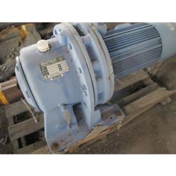 SUMITOMO SM CYCLO GEAR MOTOR 15HP 4190 - 43-1 W / BRAKE