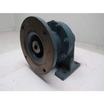 Sumitomo SM-Cyclo CNHXS4097Y21 Inline Gear Reducer 21:1 Ratio 151 Hp 1750RPM