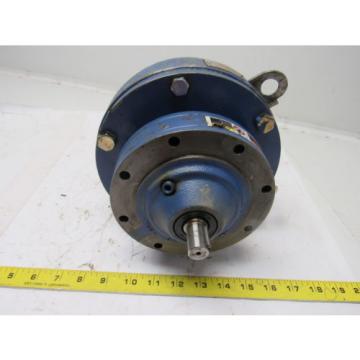 Sumitomo SM-Cyclo CNFJ-6123DBY-121 Inline Gear Reducer 121:1 Ratio 141 Hp