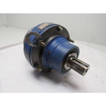 Sumitomo SM-Cyclo CNFJ-6123DBY-121 Inline Gear Reducer 121:1 Ratio 141 Hp