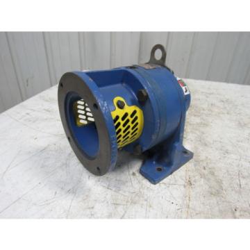 Sumitomo SM-Cyclo CNH6115Y-29 Inline Gear Reducer 29:1 Ratio 298 Hp