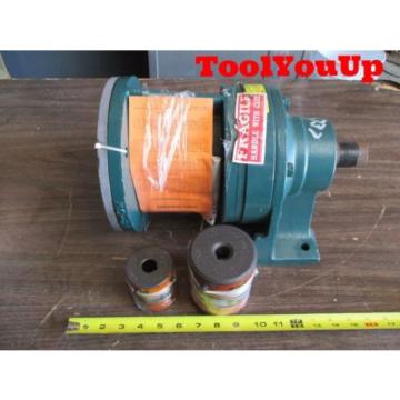 SM CYCLO SUMITOMO CNH 41154 8 SPEED REDUCER GEAR BOX MADE IN USA MOTOR