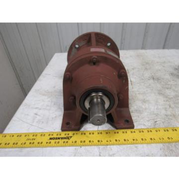 Sumitomo SM-Cyclo CNHJ-4110Y-69 Inline Gear Reducer 6:1 Ratio 48 Hp