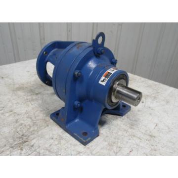 Sumitomo SM-Cyclo CNHJ-6120Y-51 Inline Gear Reducer 51:1 Ratio 231 Hp