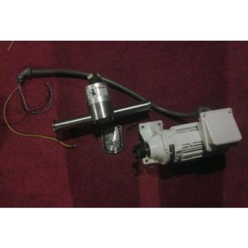 Unibloc-gp sanitary food grade gear pump and sumitomo cnhms05-6075ya-11 motor