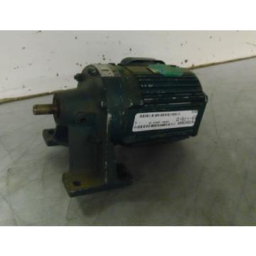 Sumitomo SM-Cyclo Induction Geared Motor, CNHM-01-4075YA-29, 29:1,  WARRANTY