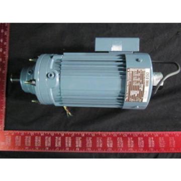 SUMITOMO CNFM05-6075-11 CYCLO DRIVE INDUCTION GEARMOTOR; MOTOR, W/REDUCER GEAR