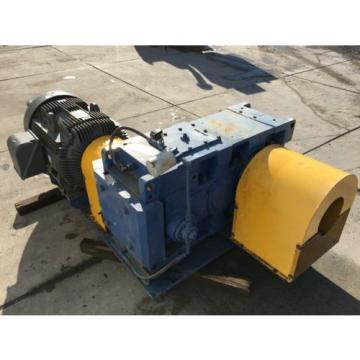 Sumitomo Paramax 9000 Gear Box PHD9080 P3 Y LRFB 355 1750 RPM 200HP REFURBISHED