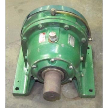 SUMITOMO 2 H1885 SM-CYCLO 59:1 RATIO WORM GEAR SPEED REDUCER GEARBOX REBUILT