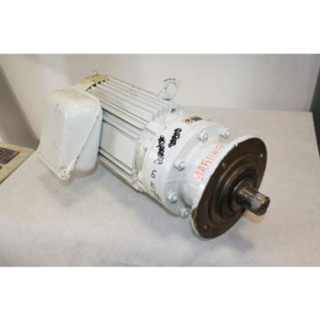 SUMITOMO SM-CYCLO CNVMS05-4105-A-AV-59 GEAR MOTOR 59:1