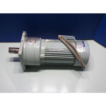 SUMITOMO ALTAX CYCLO DRIVE INDUCTION GEAR MOTOR CNVM05-5095-B TC-F/FB-05A1