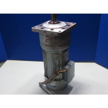 SUMITOMO ALTAX CYCLO DRIVE INDUCTION GEAR MOTOR CNVM05-5095-B TC-F/FB-05A1