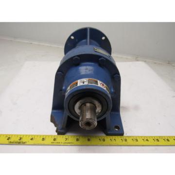 Sumitomo SM-Cyclo CNHJ-4105DAY-187 Inline Gear Reducer 167:1 Ratio 038 Hp