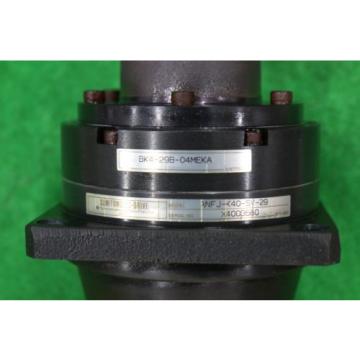 SUMITOMO Used ANFJ-K40-SV-29 Servo Motor Reducer Ratio 29:1