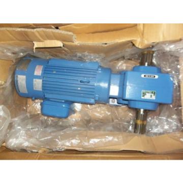 SUMITOMO RNHM3-54T-B-20 HYPONIC RIGHT ANGLE GEARMOTOR REDUCER 3HP 20:1  74