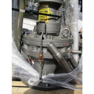 Sumitomo sm cyclo reducer CVJS6190DAY with oil pump