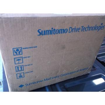 SUMITOMO DRIVE TECHNOLOGY CNFMS05-6075YA-21 CYCLO DRIVE w/ INDUCTION MOTOR