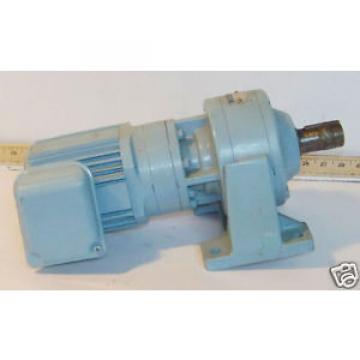 1 Origin SUMITOMO CNHM01-5095DAY-231 CYCLO DRIVE w/ INDUCTION MOTOR MAKE OFFER