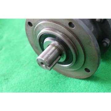 MITSUBISHI HA-SE52G Servo Motor, SUMITOMO HMV-210 Cyclo Drive