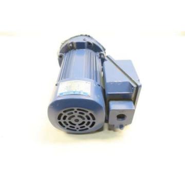 SUMITOMO TC-FV 1/4HP 230/460V-AC 1765RPM FA-63M 4P AC ELECTRIC MOTOR D556510