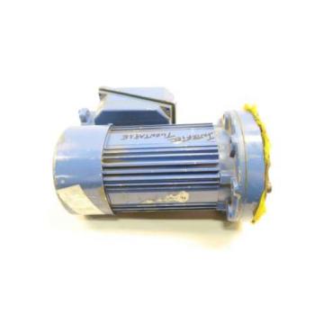 SUMITOMO TC-FV/FB FA-63M 1765RPM 1/4HP 4P 230/460V-AC ELECTRIC MOTOR D556508