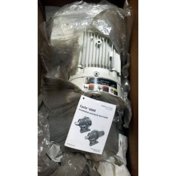 1 Origin SUMITOMO CNHMS2-6115YB-17 CYCLO 6000 MOTOR, 2 HP MAKE OFFER