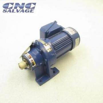 SUMITOMO TC-FX/FB-02A 3 PHASE INDUCTION MOTOR 1/4HP 87:1 CNHM02-6100C-B-87 Origin