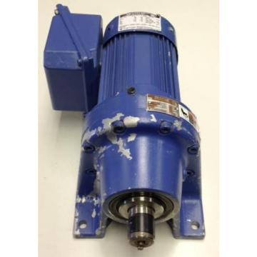 Sumitomo SM-Cyclo CNHM05-6090YA-35 TC-FX 1/2-HP 1750-RPM 3-Phase Induction Motor