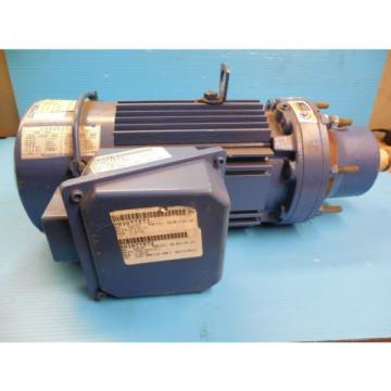 SM CYCLO SUMITOMO CNFMS1-6085YA-B-21 AC MOTOR INDUSTRIAL MACHINERY TOOLING