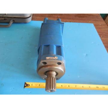 SUMITOMO 2 390MB6C E0903 HYDRAULIC MOTOR INDUSTRIAL ORBIT MOTORS MADE IN JAPAN