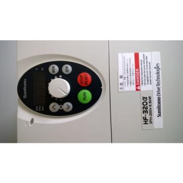 Sumitomo HF-320a Motor Driver Inverters, HF3212-5A5, 55kW-10kVA-75HP