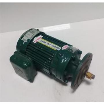 SUMITOMO SM-CYCLO 3 PHASE INDUCTION MOTOR TYPE TC-F